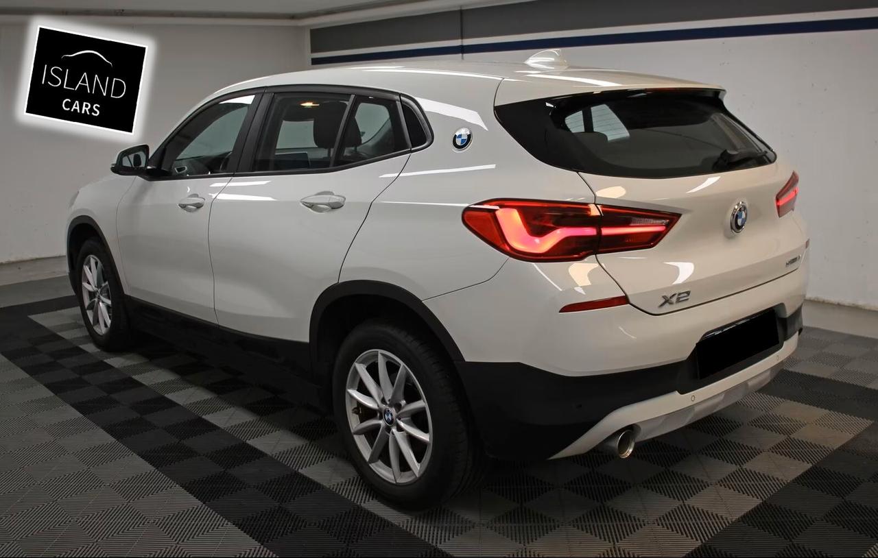 Bmw X2 sDrive18i Advantage