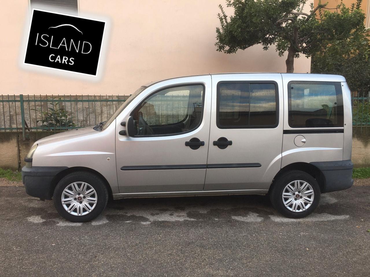 FIAT DOBLO 1.6 IN PRONTA CONSEGNA IN CONTOVENDITA