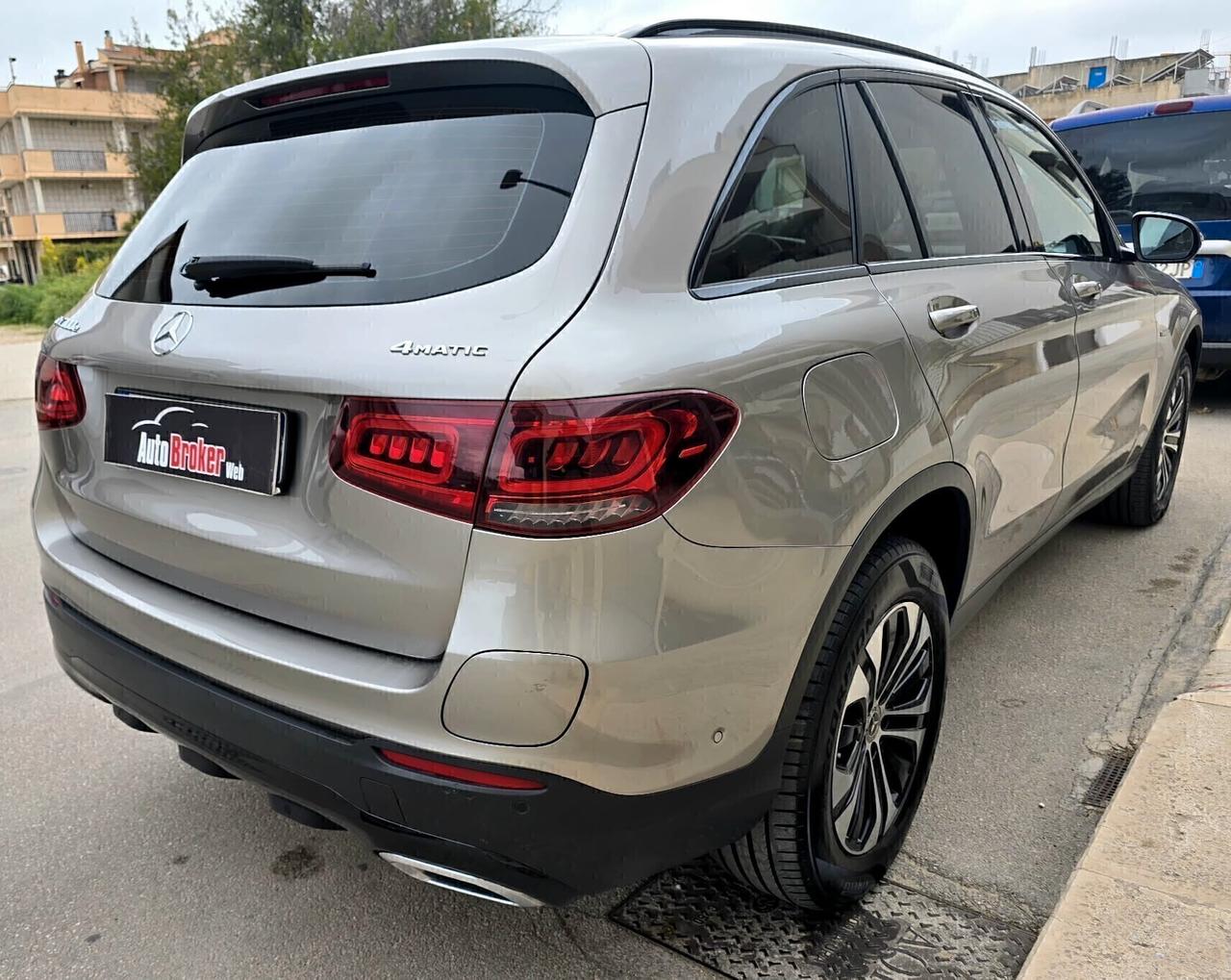 MERCEDES GLC 300e PHEV EQ-POWER BUSINESS SPORT