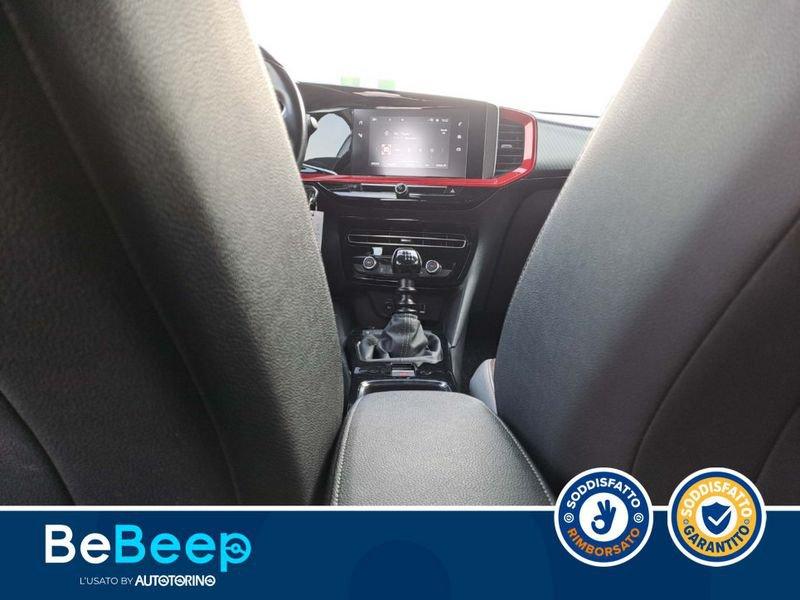 Opel Mokka 1.2 T GS S&S 100CV