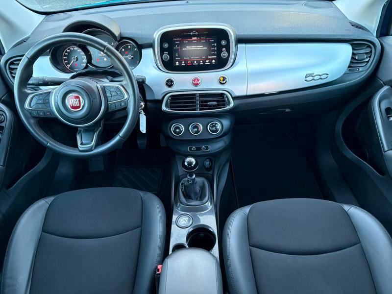 Fiat 500 X 1.3 mjt Cross 95cv