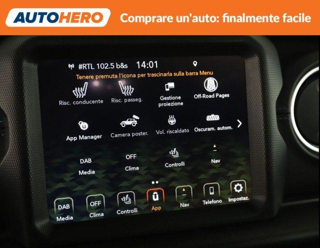 JEEP Wrangler Unlimited 2.0 PHEV ATX 4xe Rubicon