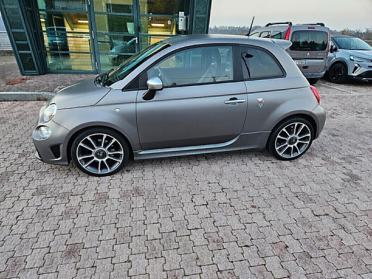 Abarth 595 Turismo PERMUTA USATO/SCAMBIO CON DIFFERENZA