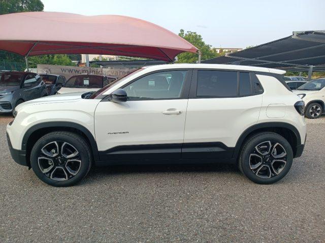 JEEP Avenger 1.2 Turbo 100 CV Summit
