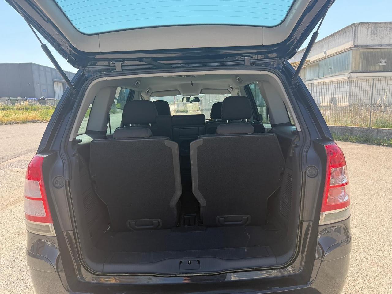 Opel Zafira CDTI ecoFLEX Cosmo 139000 KM