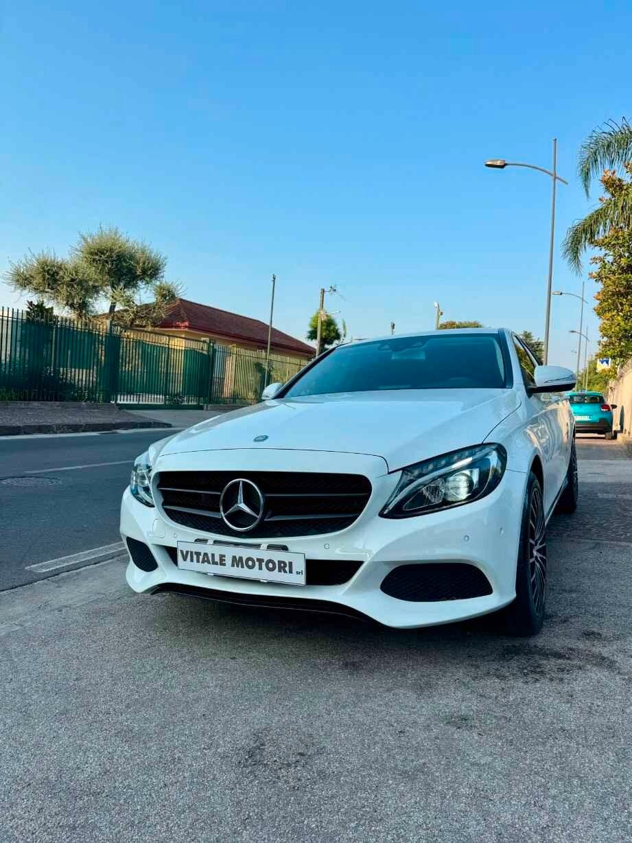 Mercedes-benz C 200 BlueTEC Premium 136 CV