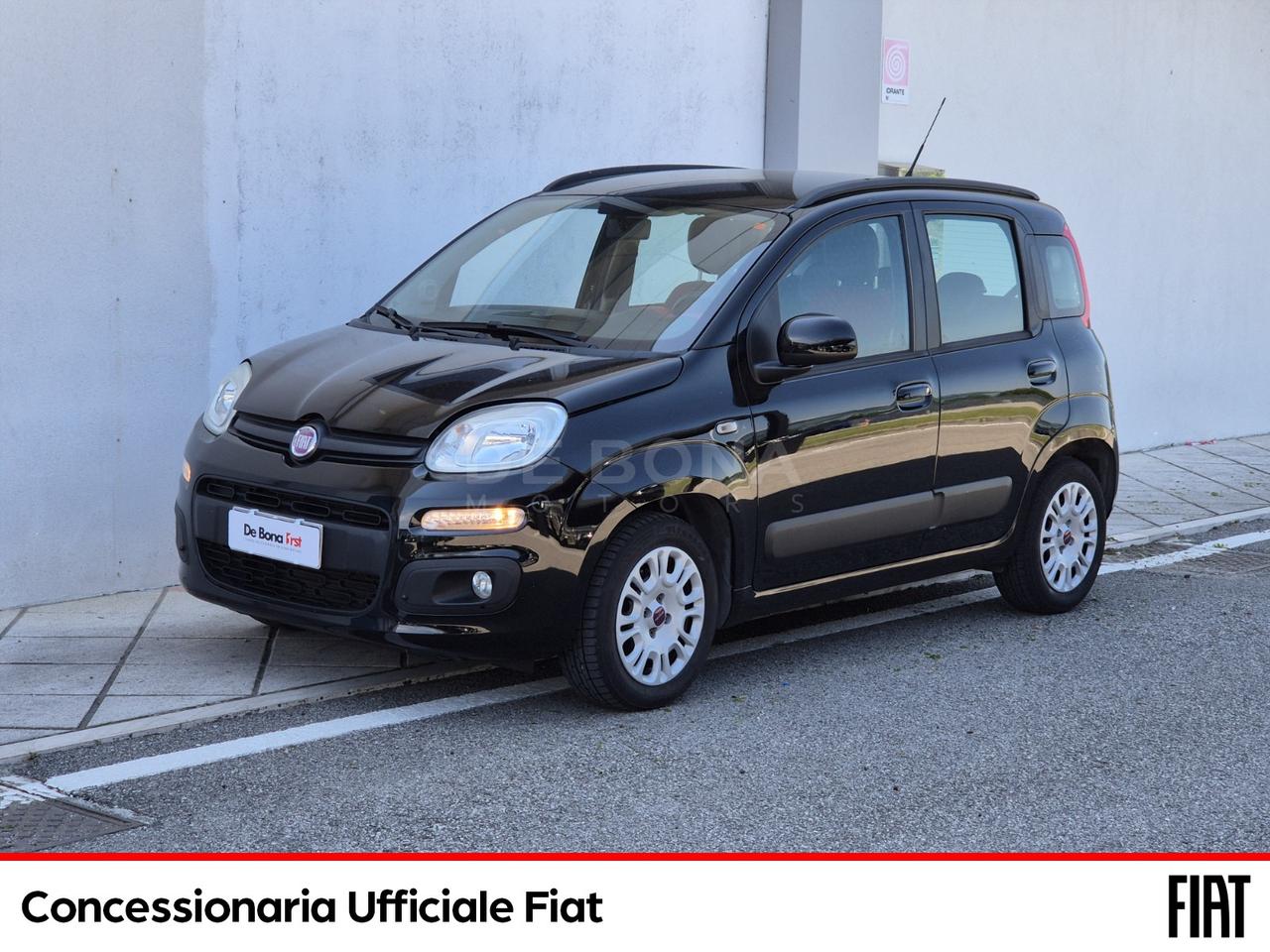 Fiat Panda 1.2 easy 69cv e6