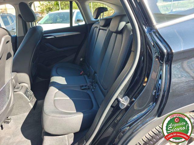 BMW X1 sDrive16d Business Advantage