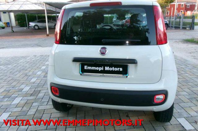 FIAT Panda 0.9 TwinAir Turbo Natural Power Easy