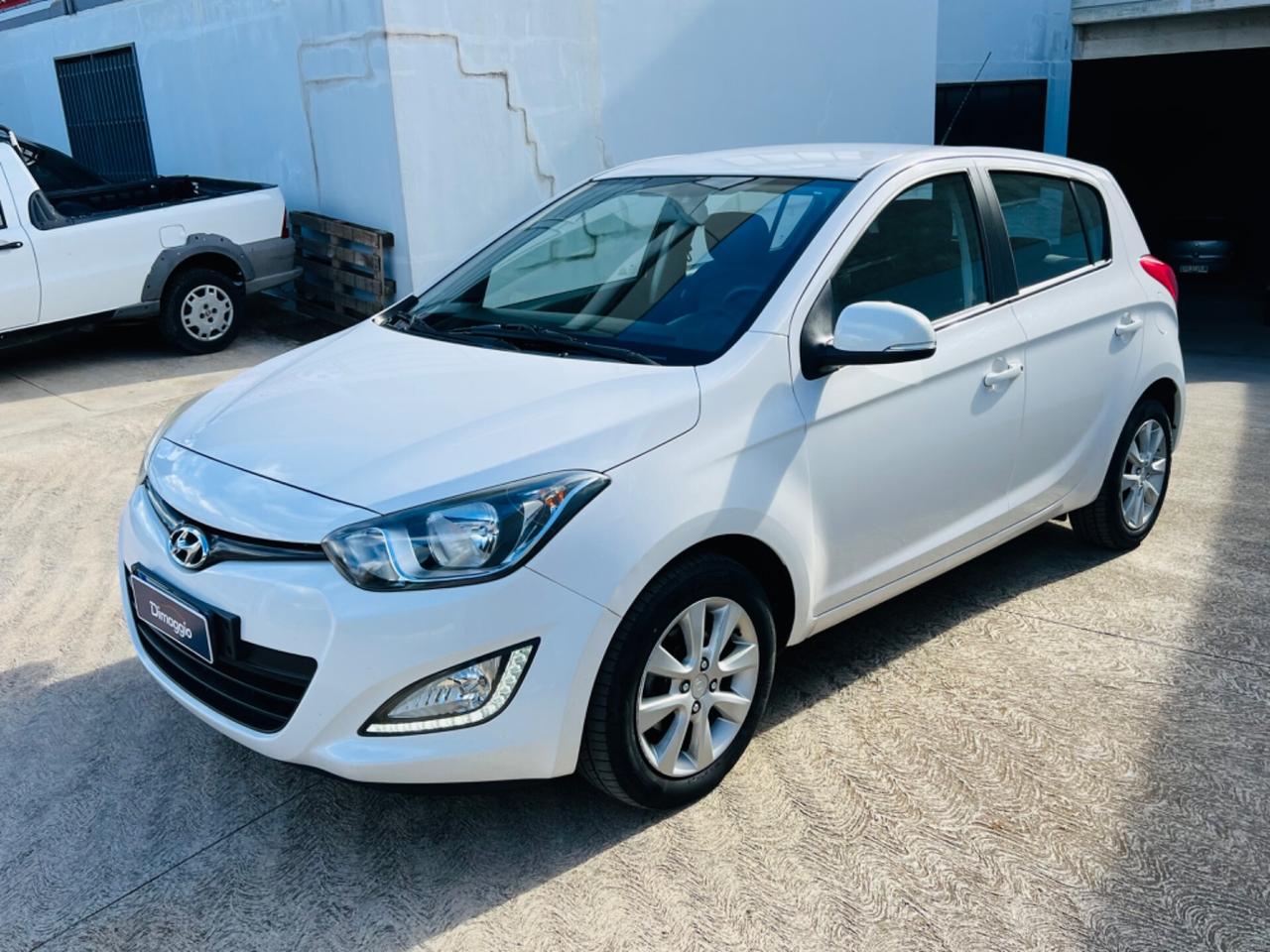 Hyundai i20 1.2 5p. Sound Edition