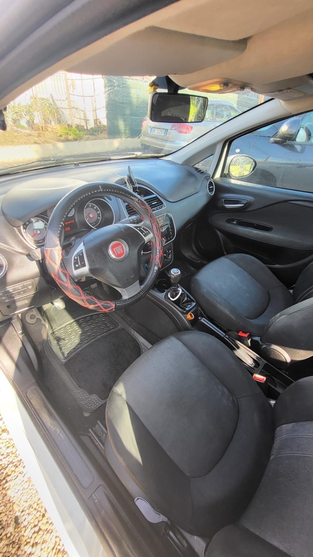 Fiat Punto 1.3 MJT II 75 CV 5 porte