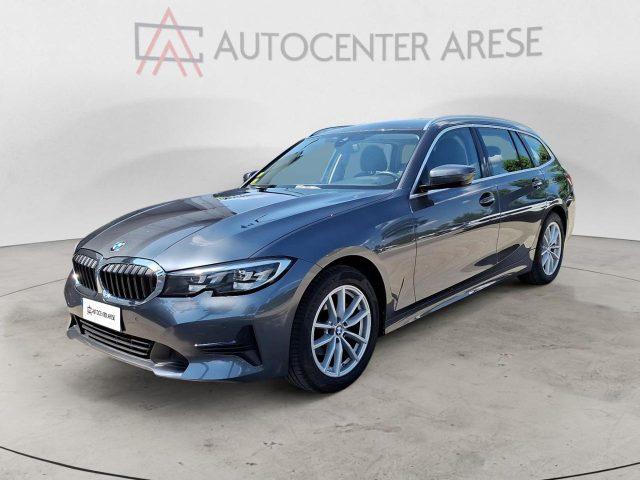 BMW 318 d 48V Touring Business Advantage