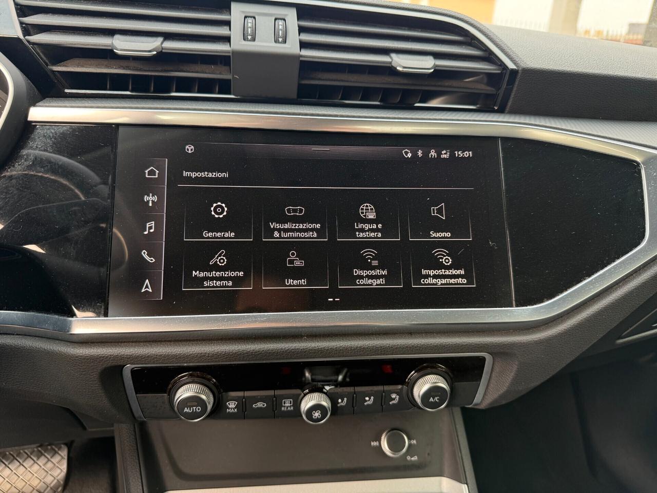 Audi Q3 35 2.0 TDI S tronic Euro 6E