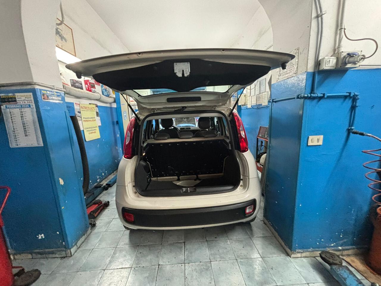 Fiat Panda 1.3 MJT S&S Lounge FINANZIABILE POCHI KM