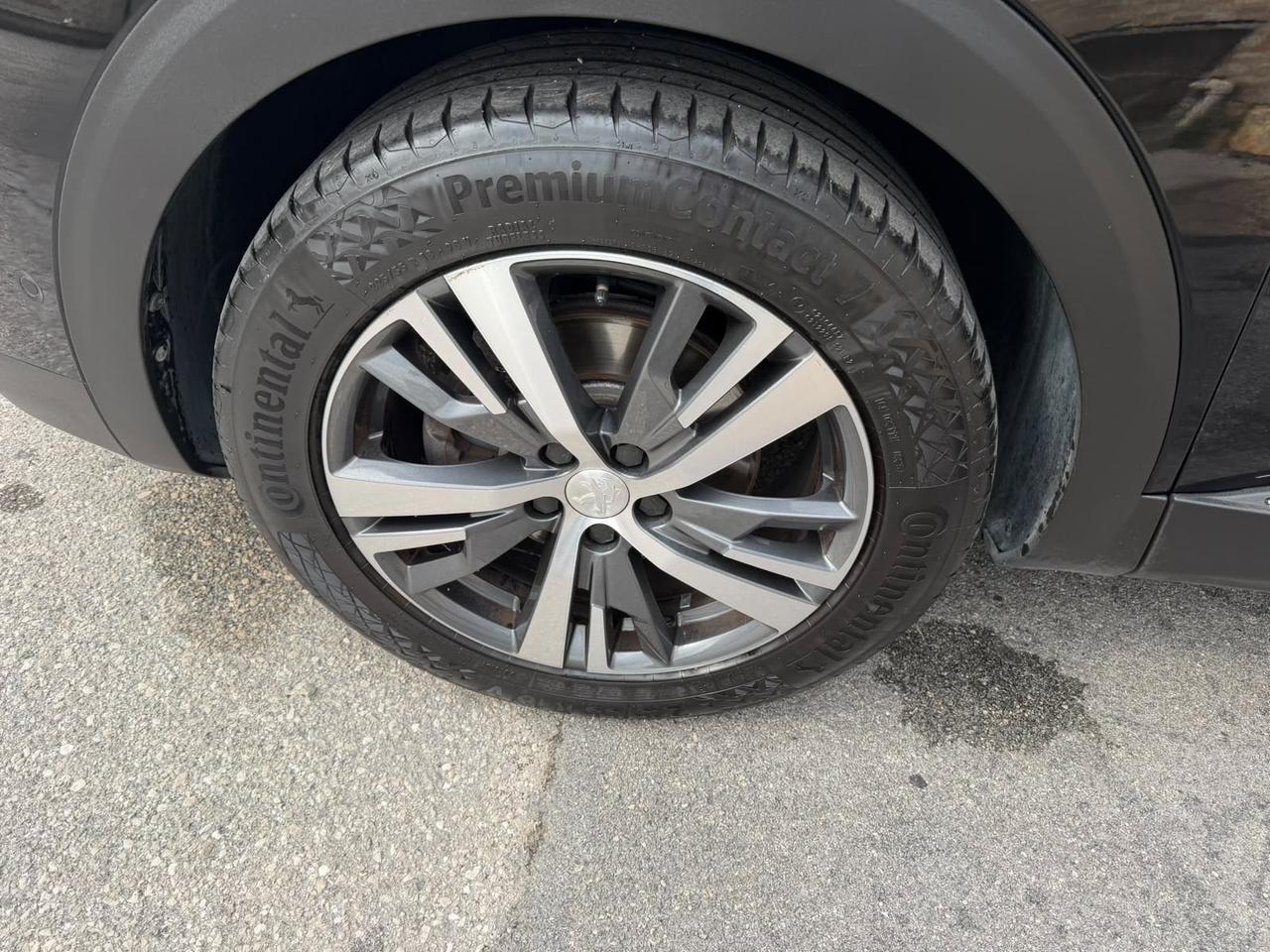 Peugeot 3008 BlueHDi 130 S&S EAT8 Allure Pack