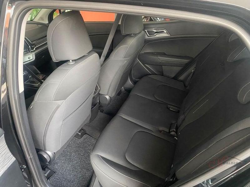 Kia Sportage 1.6 CRDI MHEV BUSINESS 2WD DCT