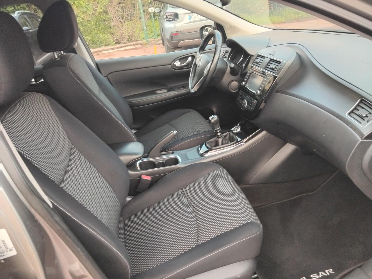 NISSAN PULSAR 1.5 dCI 110CV 6 MARCE GARANZIA