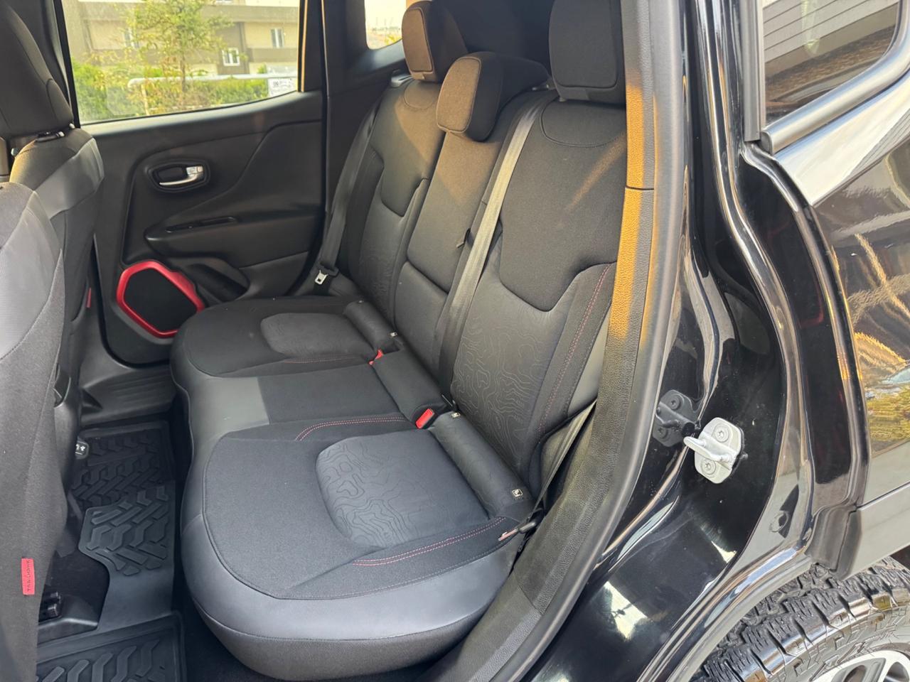 Jeep Renegade 2.0 Mjt 170CV 4WD Drive Trailhawk