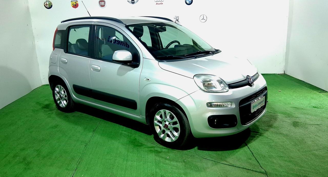 FIAT PANDA 1.3 75CV Lounge ANNO 2014