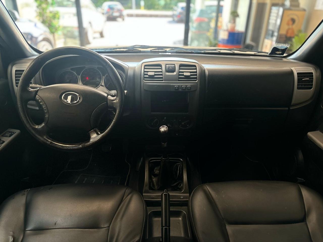 Great Wall Motor Steed 5 2.0 TDI 4x4 Super Luxury