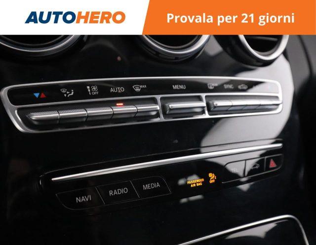 MERCEDES-BENZ C 180 d Auto Sport