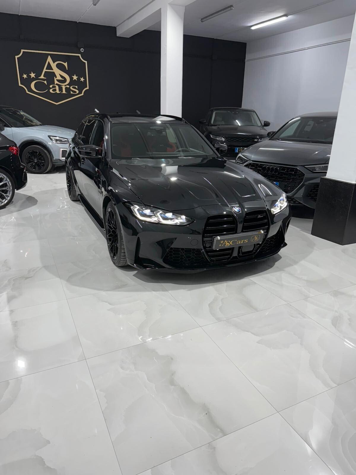 Bmw 330 M3 Touring Competition M xDrive