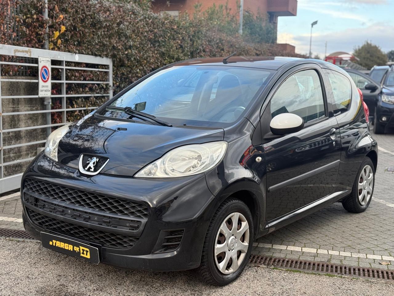 Peugeot 107 1.0 68CV Plaisir GARANTITA