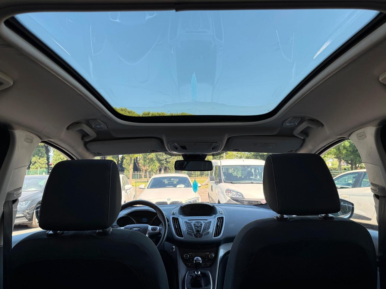 Ford C-Max 1.6 TDCi 115CV Titanium
