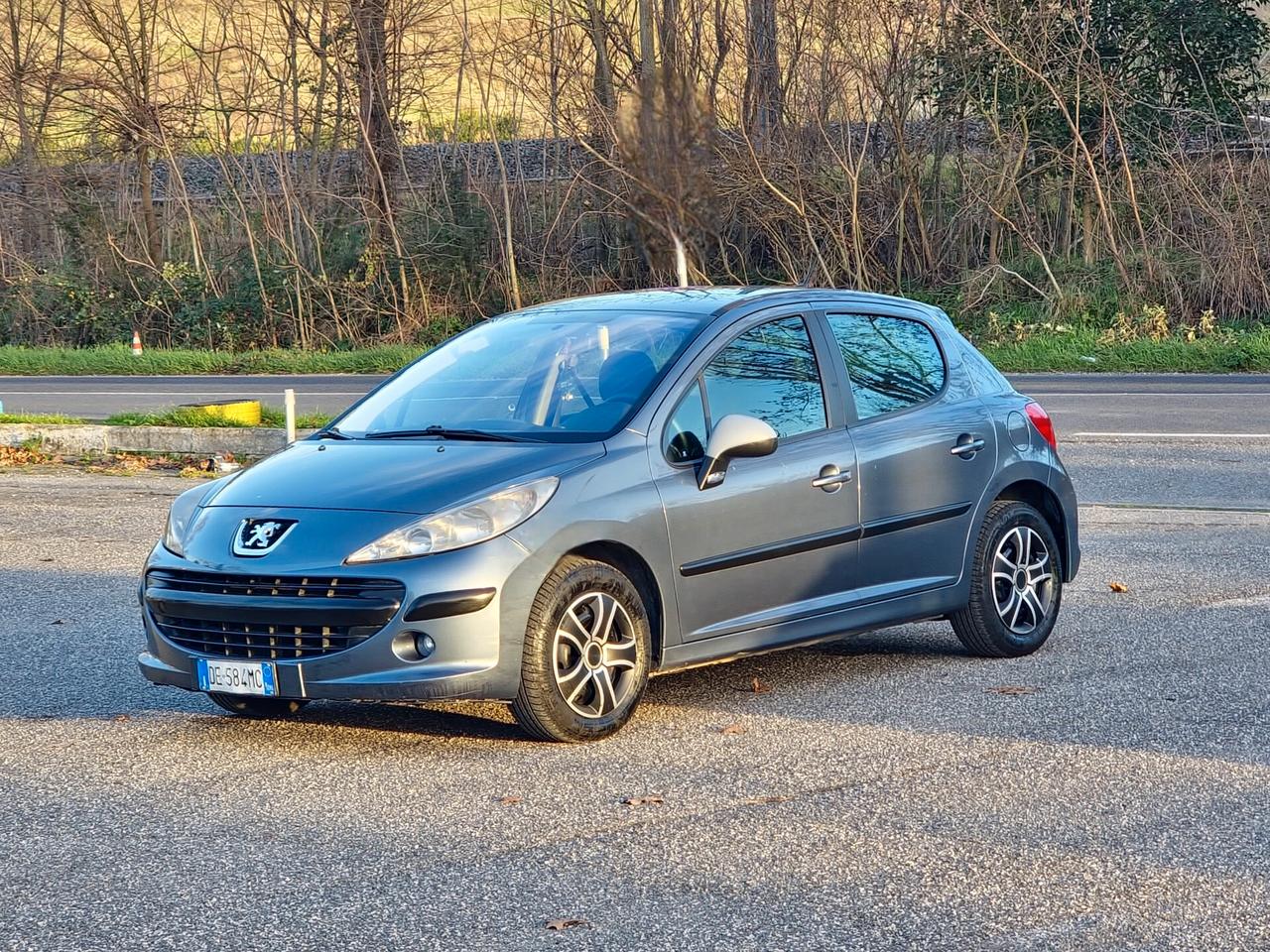 Peugeot 207 1.4 88CV 5p. XS 2006-E4 Benzina