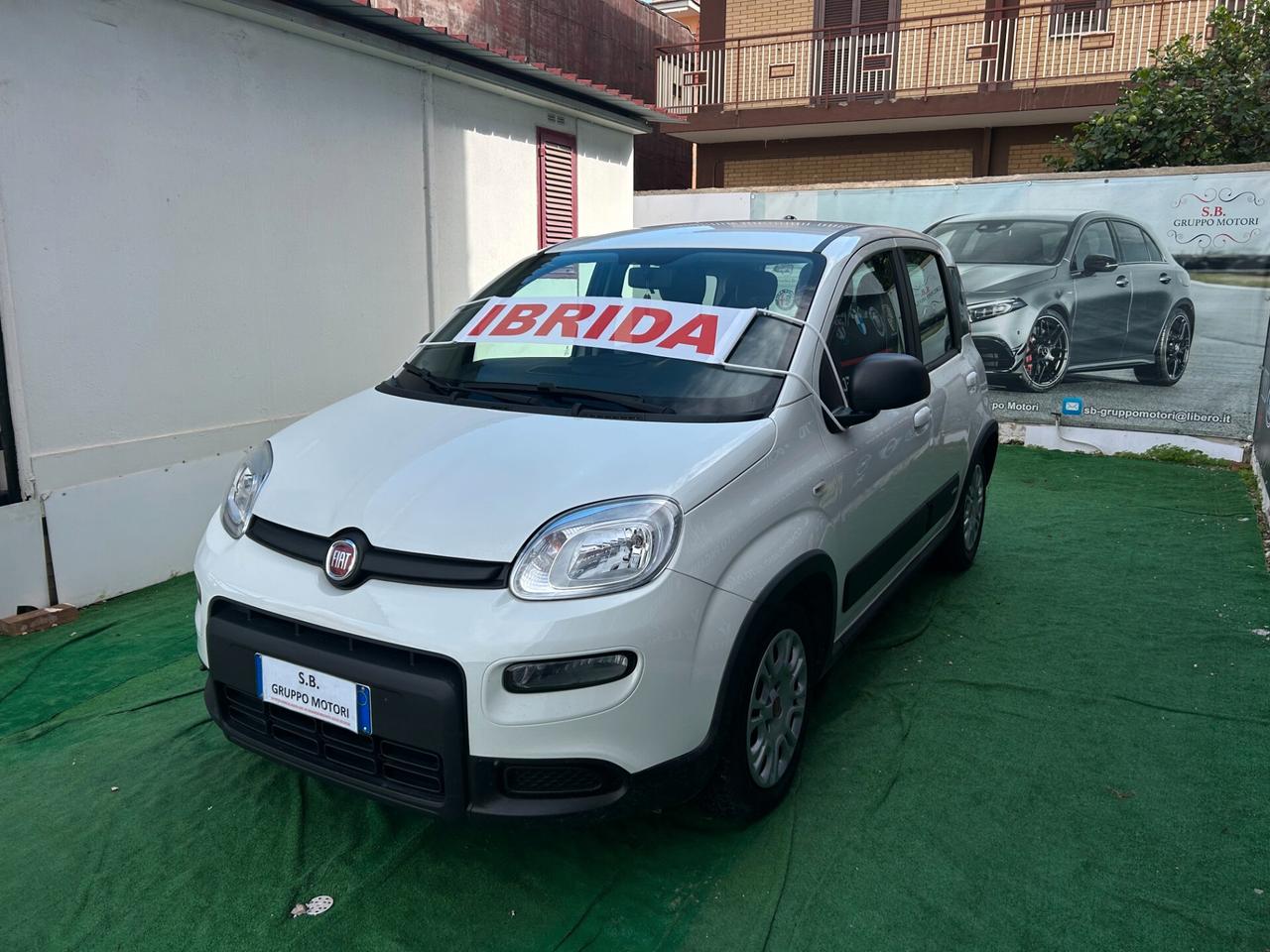 Fiat Panda 2023 1.0 Hybrid City Life LEGGI TUTTO! PERFETTA!
