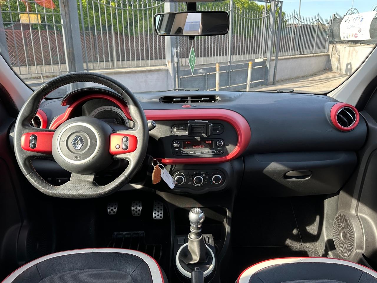 Renault Twingo 0.9 90 CV Cabrio Anno 2017