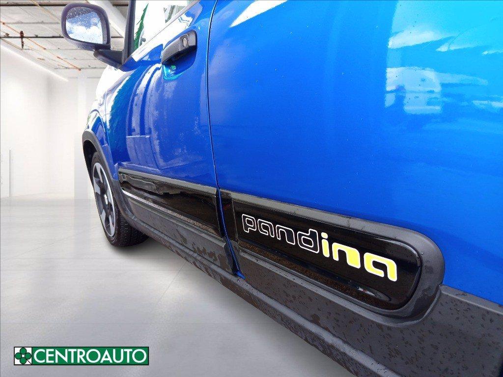 FIAT Pandina Cross 1.0 firefly hybrid s&s 70cv del 2025