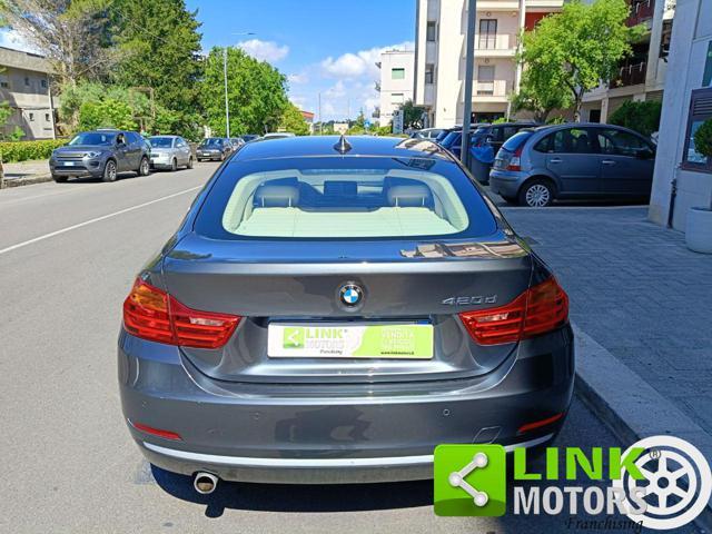 BMW 420 d Gran Coupé Sport