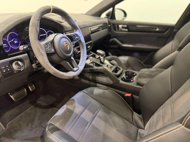 PORSCHE Cayenne Coupé 4.0 Turbo GT IVA ESPOSTA