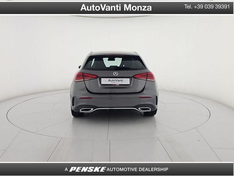 Mercedes-Benz Classe A A 180 Automatic Premium