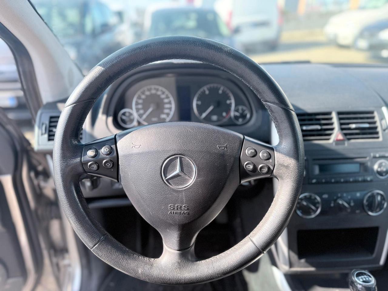 Mercedes A180 2.0 DIESEL 2008 NEOP.