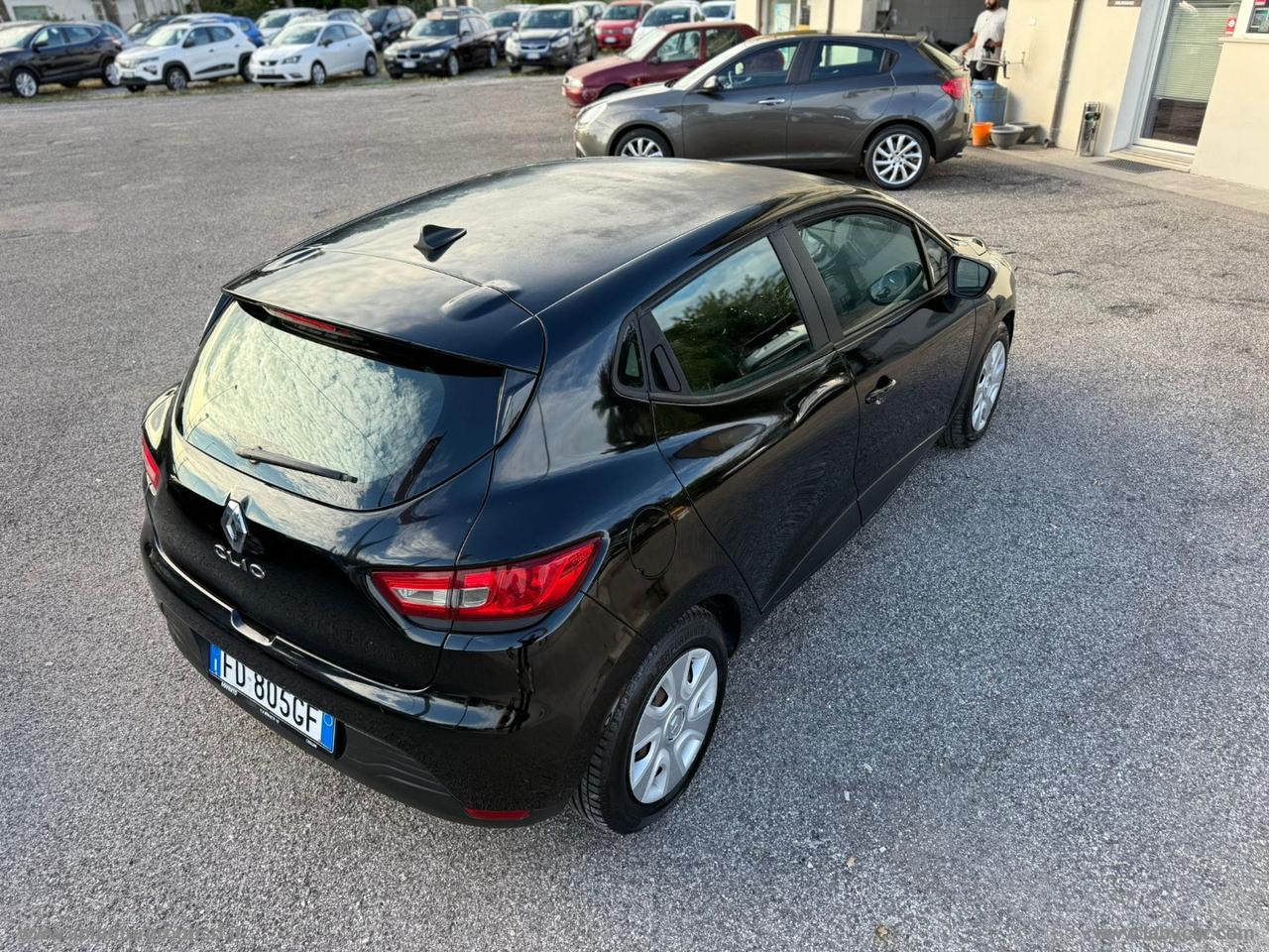 RENAULT Clio 1.2 5p. GPL WAVE