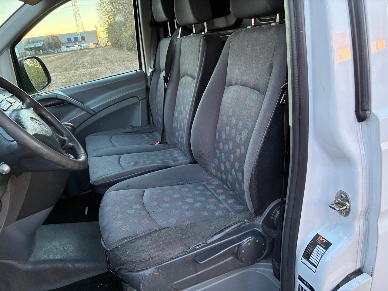 Mercedes Vito Long 2009