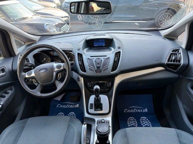 FORD C-Max 7POSTI 2.0 TDCi 115CV Powershift STRAPPI AL CAMBIO