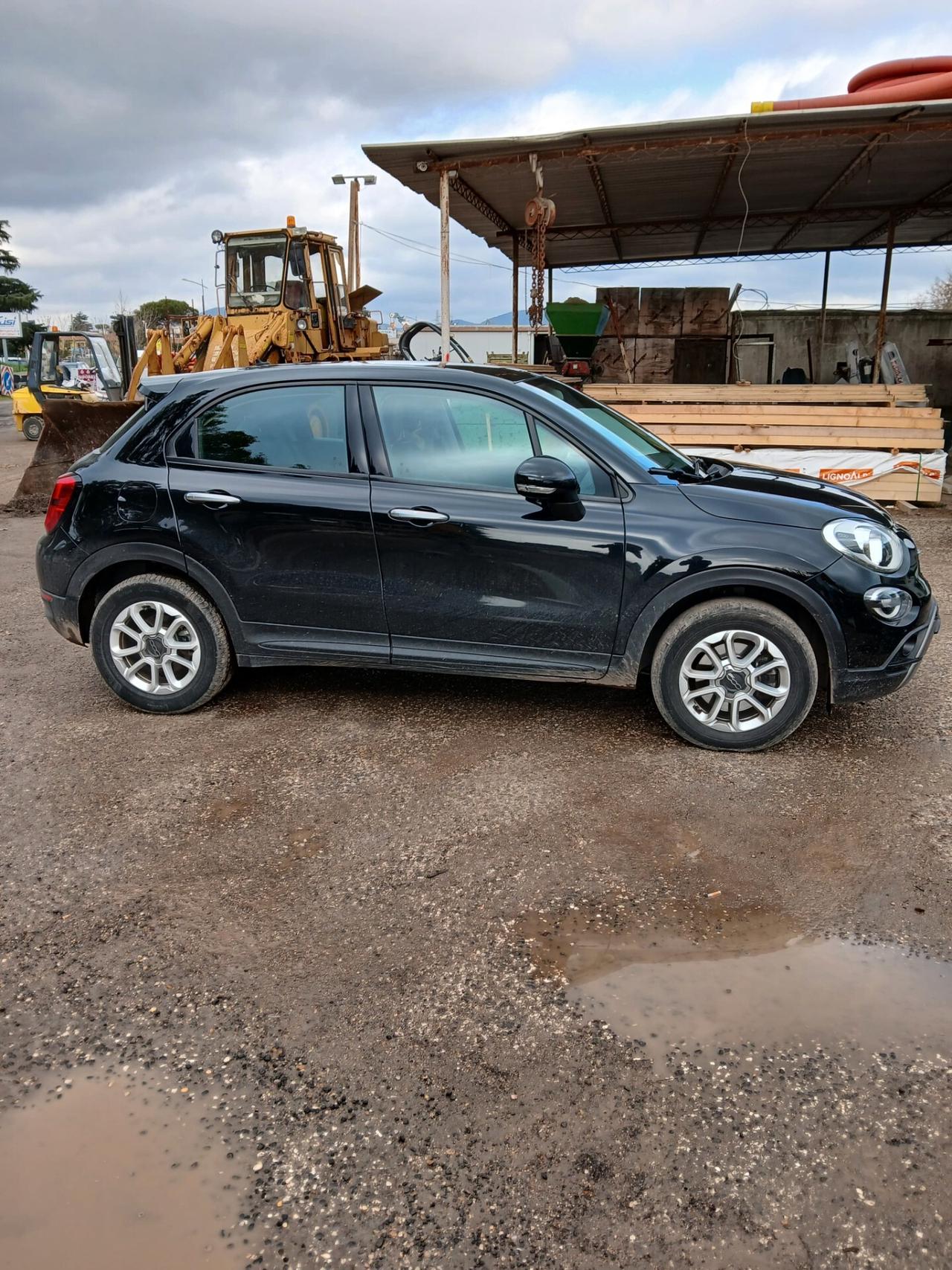 Fiat 500X 1.3 T4 150 CV DCT Cross