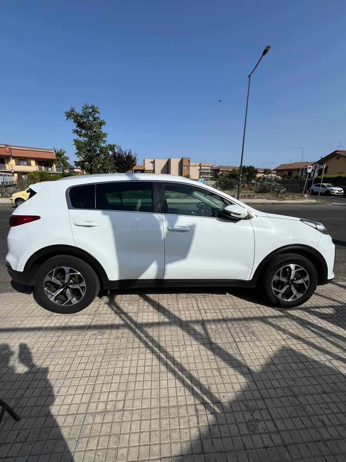 Kia Sportage 1.6 CRDI 115 CV 2WD Energy