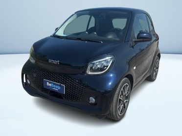 Smart fortwo 22kW EQ Prime