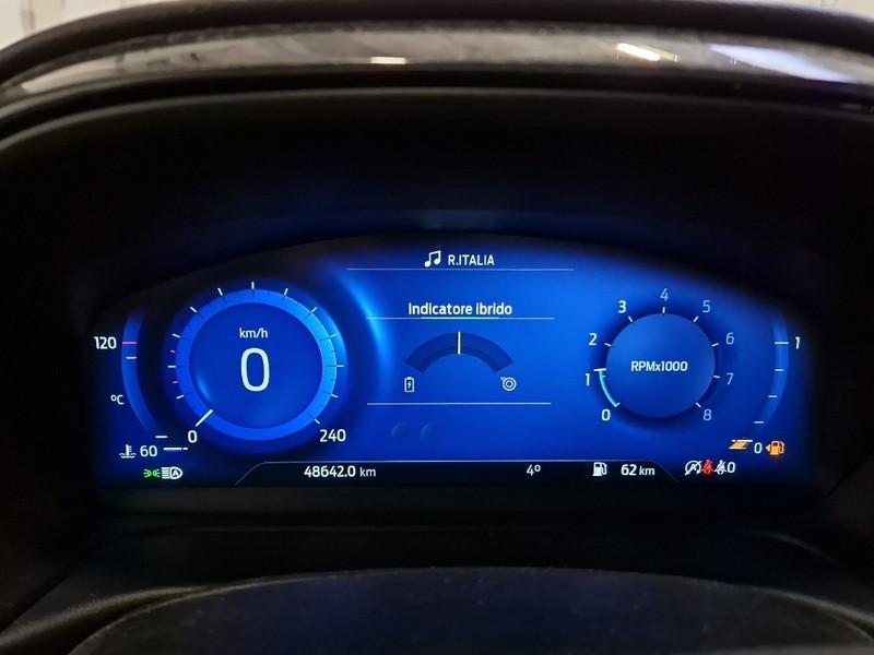 FORD PUMA 1.0 ECOBOOST HYBRID 125 CV ST-LINE SUV