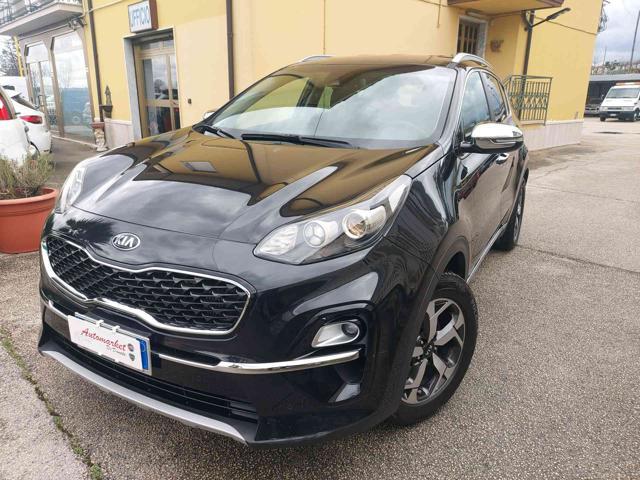 KIA Sportage 1.6 CRDI 115 CV 2WD Energy