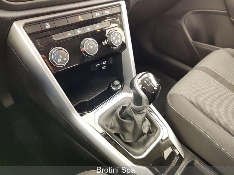 Volkswagen T-Roc T-Roc 1.0 TSI Life