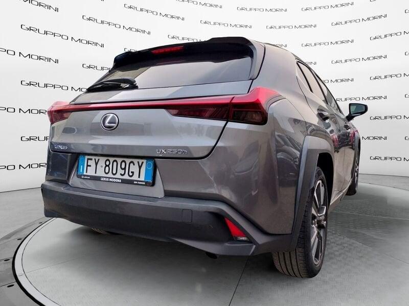 Lexus UX Hybrid 4WD Executive