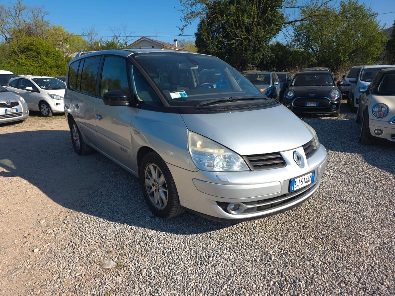 Renault Espace Grand 2.0 dCi 175CV Initiale