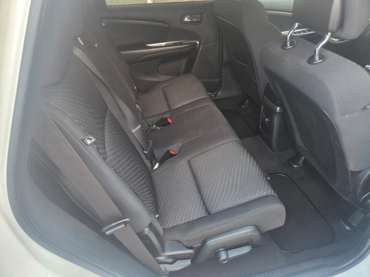 FIAT FREEMONT 7 POSTI 2.0 MJET 140 CV KM CERTIFICATI