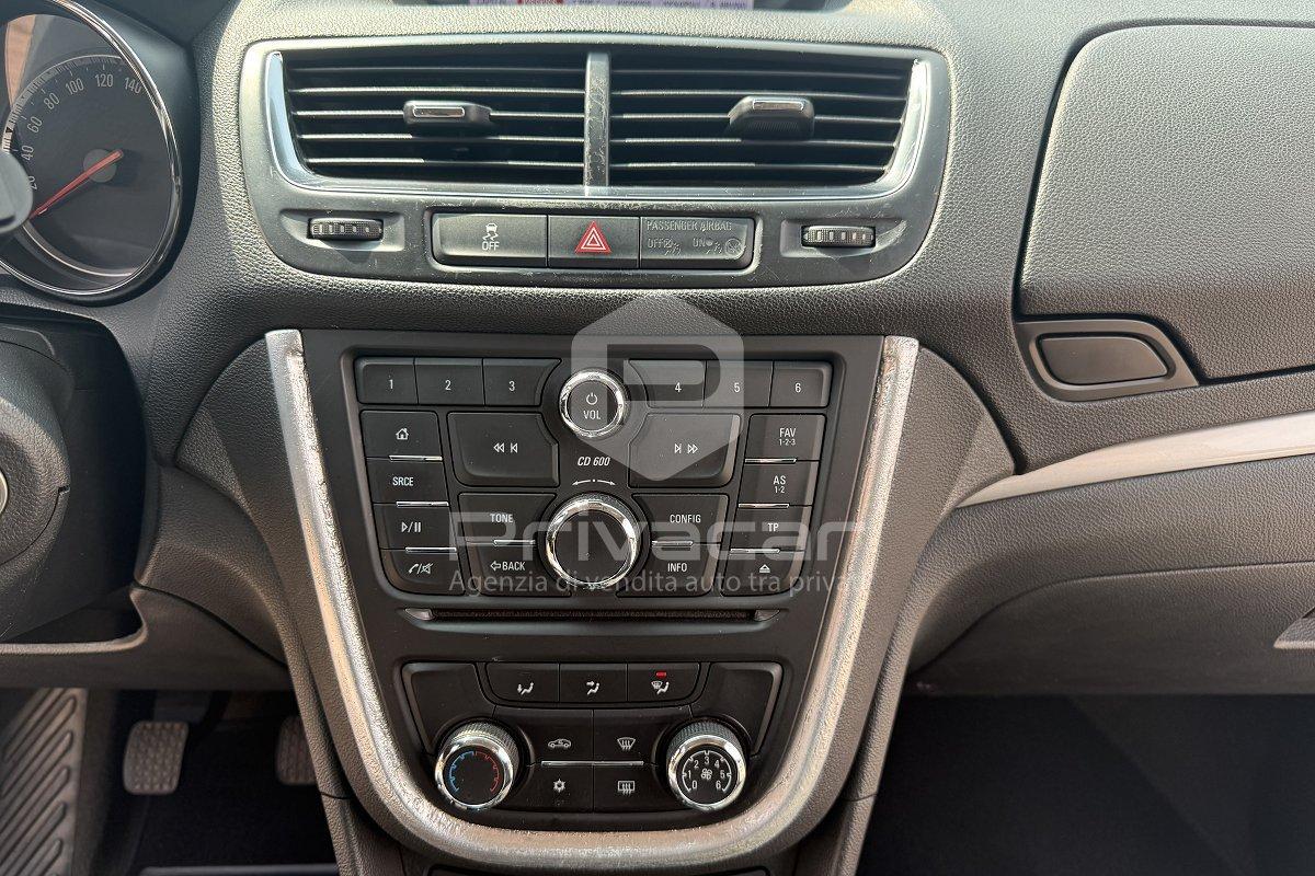 OPEL Mokka 1.7 CDTI Ecotec 130CV 4x2 Start&Stop Cosmo