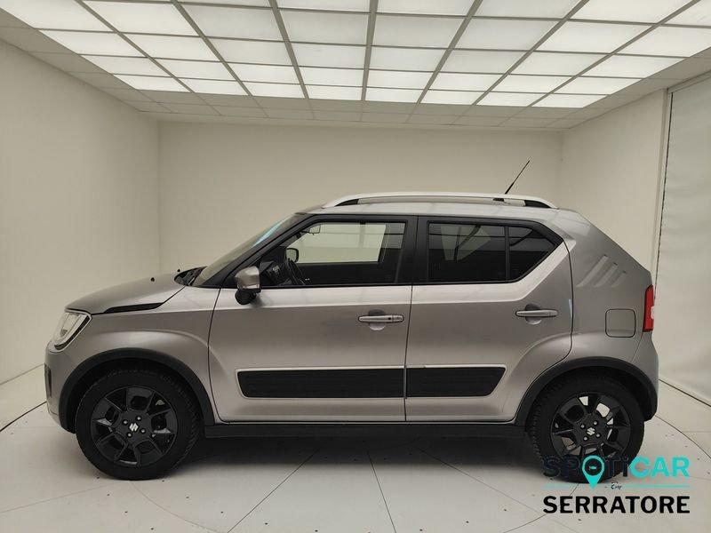Suzuki Ignis III 1.2h Top 4wd allgrip